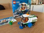 LEGO City 60249 - Straatveegwagen | Compleet en netjes, Eén persoon, Kortingsbon, Overige typen