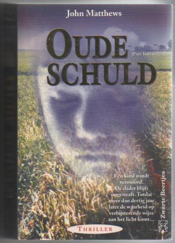 Thrillers door JOHN MATTHEWS beschikbaar voor biedingen