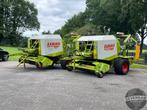 2x Claas Rollant 250 Roto cut, Beverdam Machinery, Info@beverdammachinery.nl, Westerhoevenweg 7, 7671SB Vriezenveen, NL