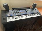 Yamaha Genos workstation, Ophalen, Yamaha, Zo goed als nieuw, Met standaard