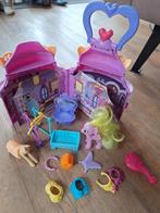 Rarity's Boutique, little pony winkeltje met accessoires, Ophalen of Verzenden, Zo goed als nieuw