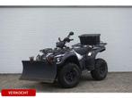 TGB Target 500 IRS 4x4 quad | carburateur | sneeuwschuiver |, Bedrijf, Overig, TGB, 461 cc