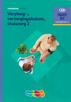 M.L. de Jager - Theorieboek VVT niveau 3 Traject V&V, Nederlands, Ophalen of Verzenden, Zo goed als nieuw, M.L. de Jager; E.C.A. van Diepen; C.M. Broeshart