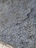 Tuin grint donker grijs gratis op te halen, Tuin en Terras, Grind, Keien en Split, Overige materialen, Gebruikt, Grind, Antraciet