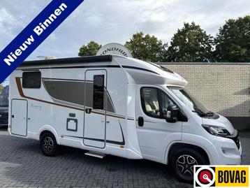 Bürstner Lyseo TD 690 G Harmony Line 140 pk AUTOMAAT 9-Trap beschikbaar voor biedingen