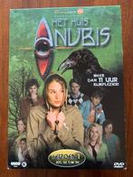 Het huis Anubis seizoen 1 deel 2  4 dvd box, Alle leeftijden, Ophalen of Verzenden, Zo goed als nieuw, Actie en Avontuur