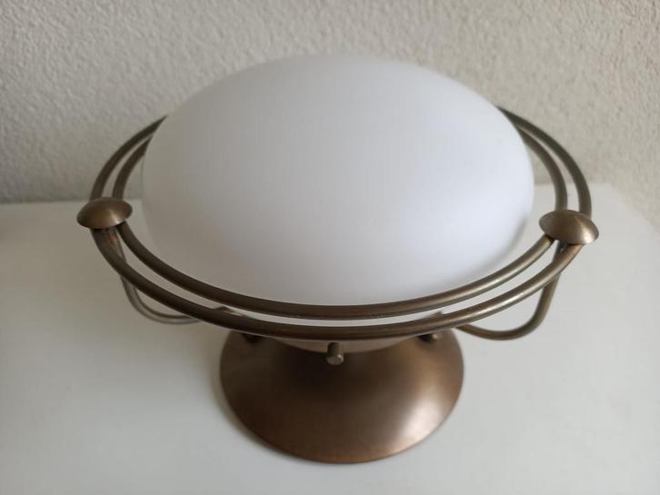 Steinhauer Dutch Design plafondlamp / wandlamp | 4338 BR, Huis en Inrichting, Lampen | Plafondlampen, Zo goed als nieuw, Glas