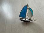 Decoratie bootje, Hobby en Vrije tijd, Modelbouw | Boten en Schepen, Ophalen of Verzenden, Zo goed als nieuw, Overige merken