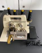 Lockmachine Bernette 334D, Ophalen, Gebruikt, Lockmachine, Bernina