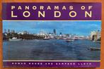 Panoramas of London - Rowan Moore, Sampson Lloyd, Boeken, Reisgidsen, Gelezen, Overige typen, Ophalen of Verzenden, Europa