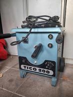 TICO 200 lasapparaat lastrafo elektrode laskar ferrock, Ophalen, Elektroden