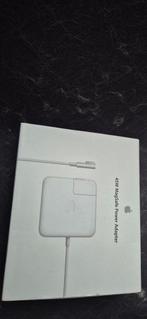 Apple 45W MagSafe 2 Power Adapter, Computers en Software, Laptop-opladers, Ophalen, Gebruikt, Apple