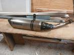Akrapovic uitlaat, Ophalen, Nieuw