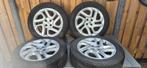 Winterset renault captur 4x100 Origineel!!, Auto diversen, Wieldoppen, Ophalen