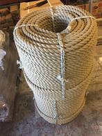 TOUW SPLEITEX 12mm rollen a 220mtr., Watersport en Boten, Ophalen, Nieuw, Lijn of Blok