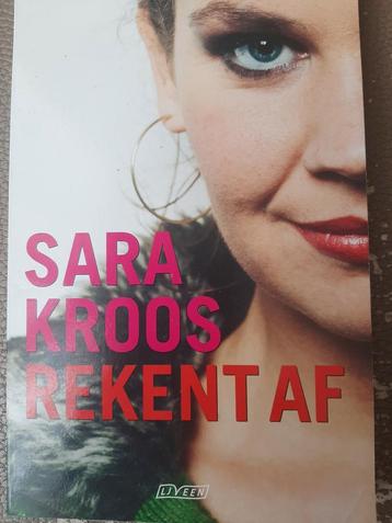 S. Kroos - Sara Kroos rekent af beschikbaar voor biedingen