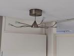 Super leuke plafondlamp., Huis en Inrichting, Lampen | Hanglampen, Ophalen of Verzenden, Zo goed als nieuw, Glas, Minder dan 50 cm