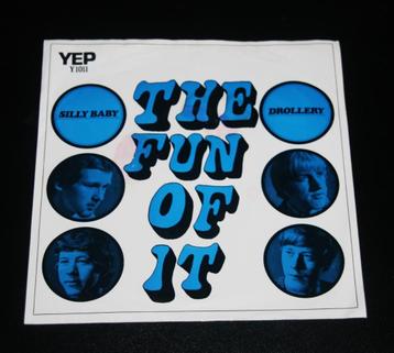 THE FUN OF IT (SILLY BABY) 1966 NEDERBEAT beschikbaar voor biedingen