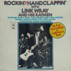 LP - Link Wray And His Raymen* ‎– Rockin' And Handclappin' W, Cd's en Dvd's, Vinyl | Rock, Ophalen of Verzenden, Gebruikt, 12 inch