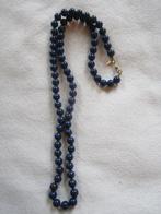 15.  A-parte oude ketting, MONET,  60 cm, Sieraden, Tassen en Uiterlijk, Antieke sieraden, Ophalen