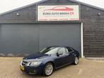 Saab 9-5 2.0 TiD Vector Exklusiv automaat, Auto's, Euro 5, 15 km/l, 4 cilinders, Blauw