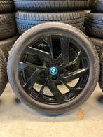 19 inch Originele BMW I3 Winterset Bridgestone styling 428, Auto-onderdelen, Banden en Velgen, Gebruikt, 155 mm, Banden en Velgen