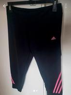 Adidas dames capri broek, Adidas, Zwart, Ophalen of Verzenden, Hardlopen of Fietsen