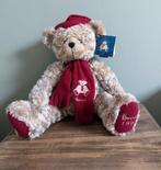 Harrods Kerstbeer 1999, Verzamelen, Beren en Cherished Teddies, Ophalen of Verzenden, Nieuw, Stoffen beer, Overige merken