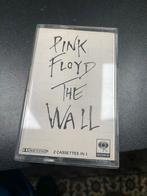 Pink Floyd - The Wall - Originele Cassetteband, Cd's en Dvd's, Cassettebandjes, 2 t/m 25 bandjes, Ophalen of Verzenden, Zo goed als nieuw