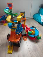 Toet toet bouwplaats, Kinderen en Baby's, Speelgoed | Vtech, Ophalen, Zo goed als nieuw