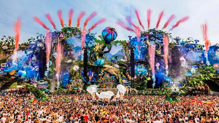 Tomorrowland 2026 4x Magical Friday Pass, Tickets en Kaartjes, Evenementen en Festivals, Drie personen of meer