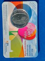 Nederland 5 Euro Coincard 2012 - 400 Jaar Nederland-Turkije, Ophalen of Verzenden, Euro's, Losse munt