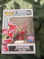 Funko Pop Sabochan tokidoki 2021 Summer Convention, Ophalen of Verzenden, Zo goed als nieuw