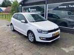 Volkswagen Polo 1.2 TSI 77KW Comfortline Climate Cruise, Euro 5, Stof, Gebruikt, Wit