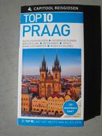 Capitool reisgids Praag Top 10, Capitool, Europa, Ophalen of Verzenden, Zo goed als nieuw