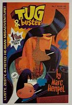 Tug & Buster #1 ( Art & Soul 1995 ). VF-NM., Eén comic, Amerika, Ophalen of Verzenden, Zo goed als nieuw