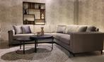 Hoekbank Quinn UrbanSofa - Showroommodel, Ophalen of Verzenden, Nieuw, Stof, Landelijk