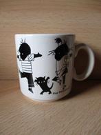 Jip en Janneke mok  dansen met Siep  8cm, Ophalen of Verzenden, Gebruikt