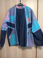 Mooi jasje in blauwtinten en rose maat 48, Kleding | Dames, Ophalen of Verzenden, Gedragen, Maat 46/48 (XL) of groter, Blauw