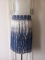 Dolce Vita rok maat 44 zgan, Kleding | Dames, Rokken, Blauw, Maat 42/44 (L), Ophalen of Verzenden, Zo goed als nieuw