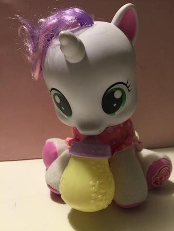 My Little Pony Newborn Sweetie Belle beschikbaar voor biedingen