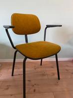 Vintage Ahrend Circel Stoel - Opnieuw Gestoffeerd, Ophalen, Gebruikt, Overige kleuren, Metaal
