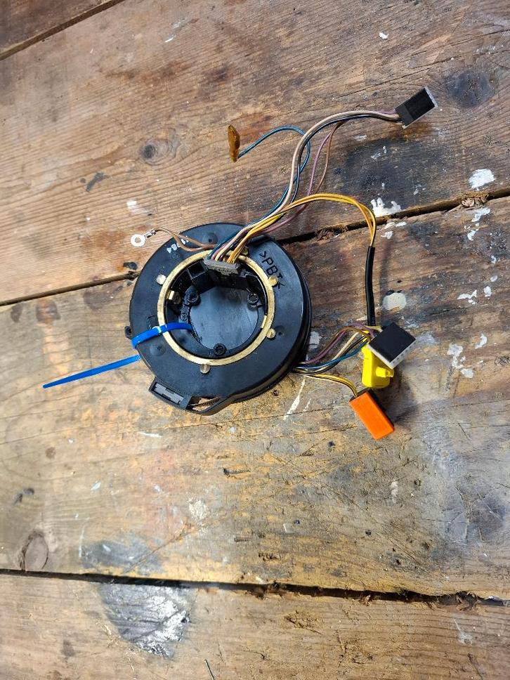 Sleepring BMW e39/e38, Auto-onderdelen, Elektronica en Kabels, BMW, Gebruikt, Ophalen of Verzenden