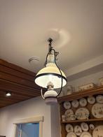 Oude olielamp, Ophalen of Verzenden, Zo goed als nieuw, Glas