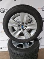winterset bmw 5 serie f10 f11 225 55 17 winterbanden, Ophalen, Gebruikt, Banden en Velgen, 17 inch