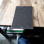 Antraciet vloertegels, Ophalen, Minder dan 10 m², Tapijt