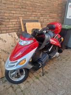 Scooter voor onderdelen 150cc ,bisan lifan kmst 1200,alle on, Ophalen, Gebruikt, Overige typen, Overige merken