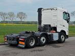 VOLVO FH 500 fh5 6x2 steered pto, Auto's, Automaat, Euro 6, 510 pk, Wit