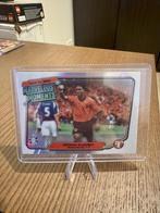 Patrick Kluivert Topps road to Euro 2024, Verzamelen, Ophalen of Verzenden, Nieuw, Speelkaart(en)