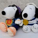 Snoopy jaar 2000 flower power en matroos 18 en 20 cm, Verzamelen, Ophalen of Verzenden, Overige typen